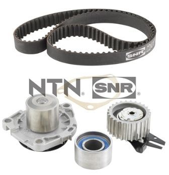 Water Pump & Timing Belt Kit SNR KDP458.510