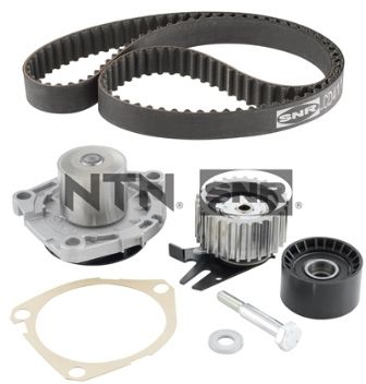 Water Pump & Timing Belt Kit SNR KDP458.530