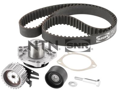 Water Pump & Timing Belt Kit SNR KDP458.570