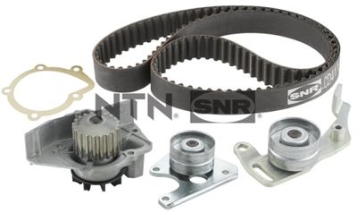 Water Pump & Timing Belt Kit SNR KDP459.010