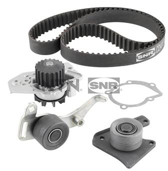 Water Pump & Timing Belt Kit SNR KDP459.012