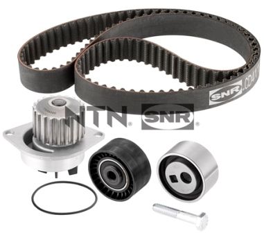 Water Pump & Timing Belt Kit SNR KDP459.120
