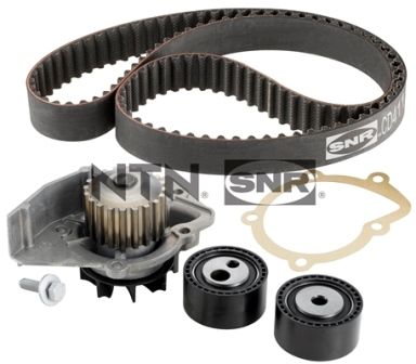 SNR KDP459.300 Water Pump & Timing Belt Kit