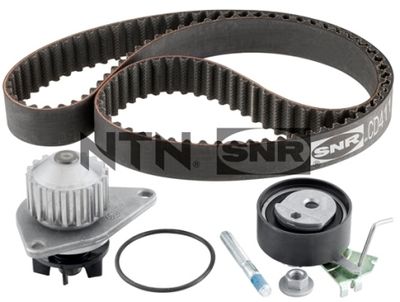 Water Pump & Timing Belt Kit SNR KDP459.350