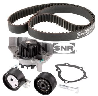 SNR KDP459.370 Water Pump & Timing Belt Kit