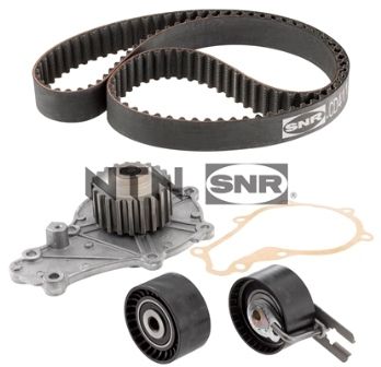 Water Pump & Timing Belt Kit SNR KDP459.450