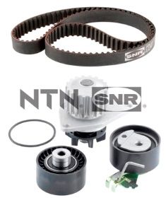 Water Pump & Timing Belt Kit SNR KDP459.520