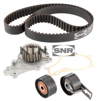 Water Pump & Timing Belt Kit SNR KDP459.640