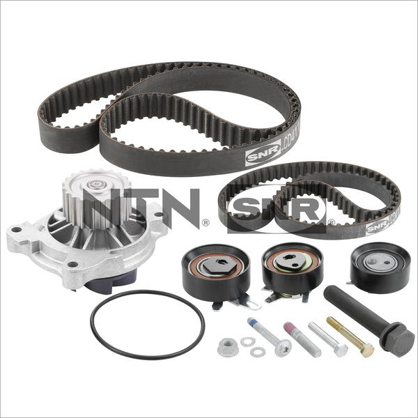 SNR KDP465.011 Water Pump & Timing Belt Kit