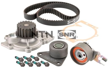 SNR KDP465.050 Water Pump & Timing Belt Kit
