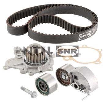 Water Pump & Timing Belt Kit SNR KDP470.241