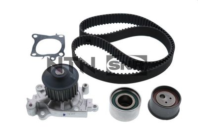 Water Pump & Timing Belt Kit SNR KDP473.210