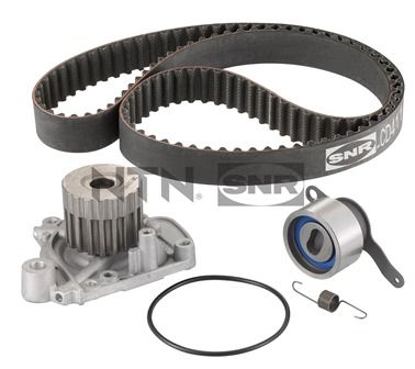 Water Pump & Timing Belt Kit SNR KDP474.020