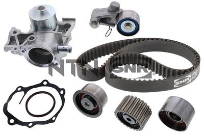 Water Pump & Timing Belt Kit SNR KDP481.040