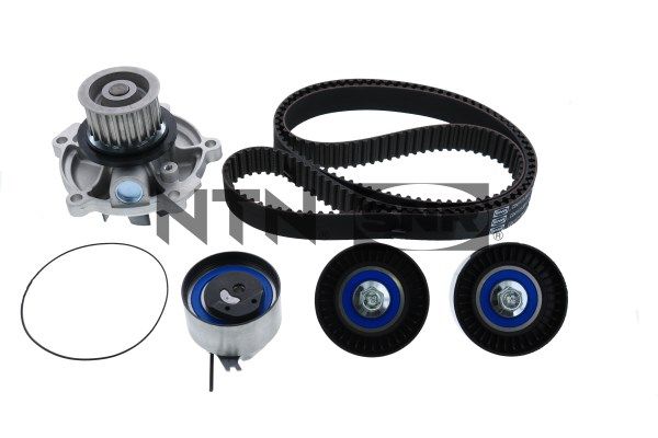 SNR KDP486.000 Water Pump & Timing Belt Kit