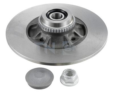 SNR KF155.104U Brake Disc