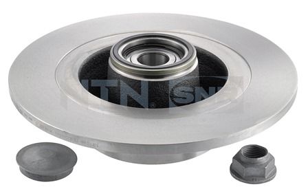 SNR KF155.108U Brake Disc