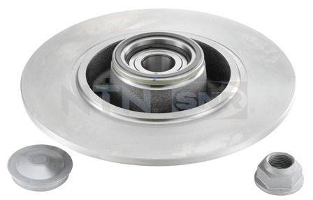 SNR KF155.110U Brake Disc