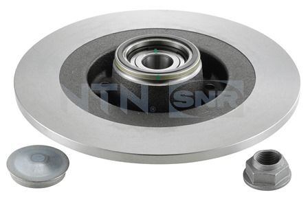 SNR KF155.112U Brake Disc