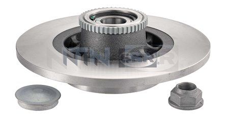 SNR KF155.125U Brake Disc