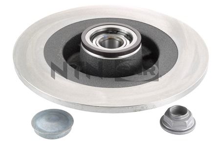 SNR KF155.128U Brake Disc