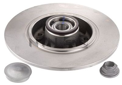 Brake Disc SNR KF155.131U