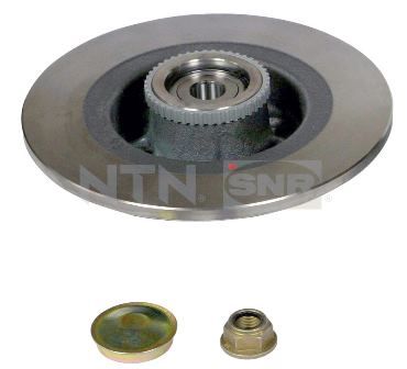 SNR KF155.73U Brake Disc