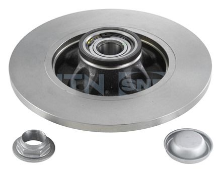SNR KF159.60U Brake Disc