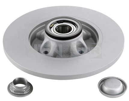 SNR KF159.62U Brake Disc