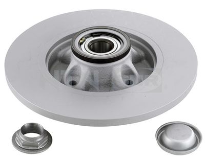 Brake Disc SNR KF159.62U