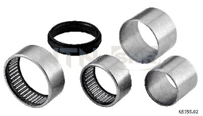 Bushing, axle beam SNR KS555.02