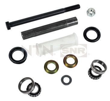 SNR KS558.00 Bushing, axle beam