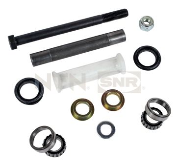 SNR KS558.01 Bushing, axle beam
