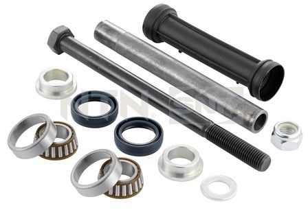 SNR KS566.00 Bushing, axle beam