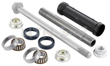 SNR KS566.05 Bushing, axle beam