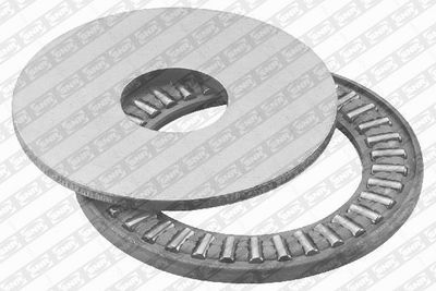 Repair Kit, suspension strut support mount SNR M255.05