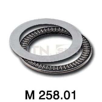 SNR M258.01 Repair Kit, suspension strut support mount