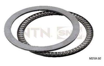 Repair Kit, suspension strut support mount SNR M259.02