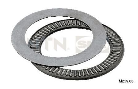 SNR M259.03 Repair Kit, suspension strut support mount