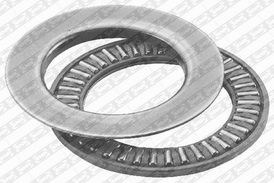 Repair Kit, suspension strut support mount SNR M259.06