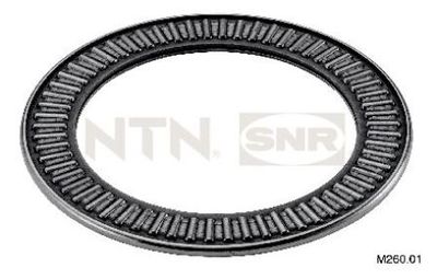 Repair Kit, suspension strut support mount SNR M260.01