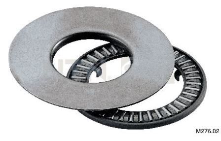 SNR M276.02 Repair Kit, suspension strut support mount