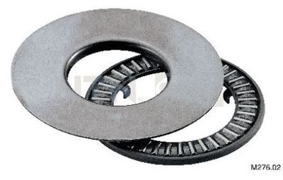 Repair Kit, suspension strut support mount SNR M276.02