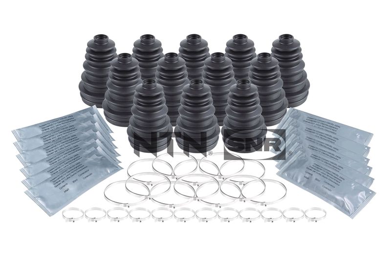 SNR OBK10.003 Bellow Kit, drive shaft