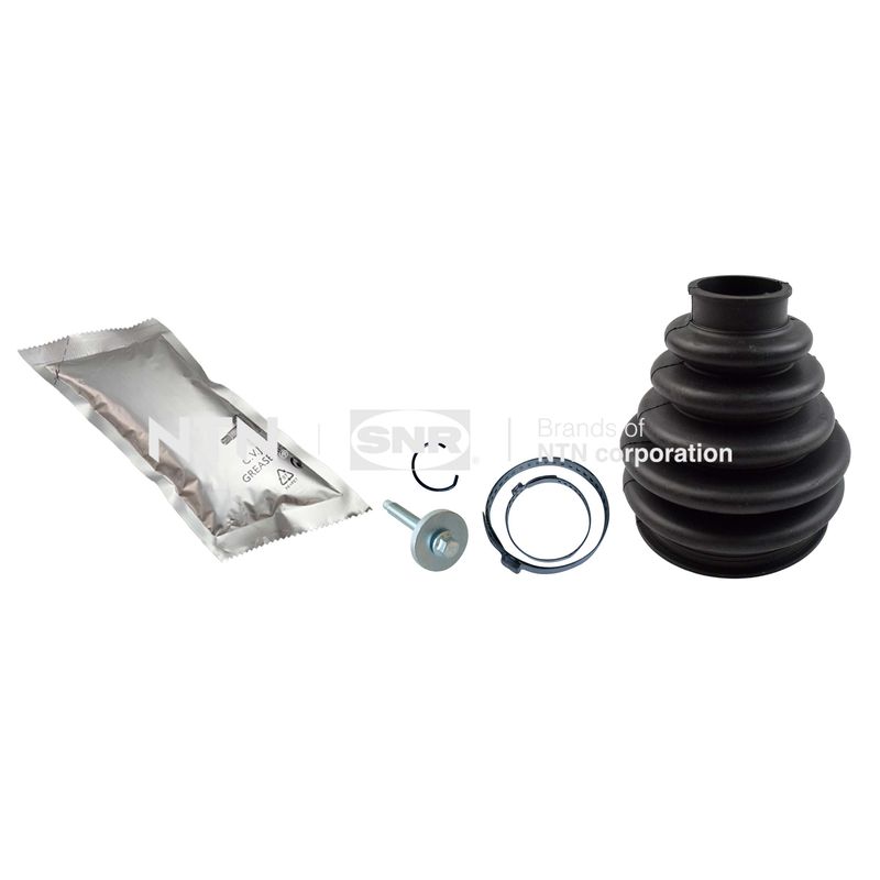 SNR OBK52.009 Bellow Kit, drive shaft