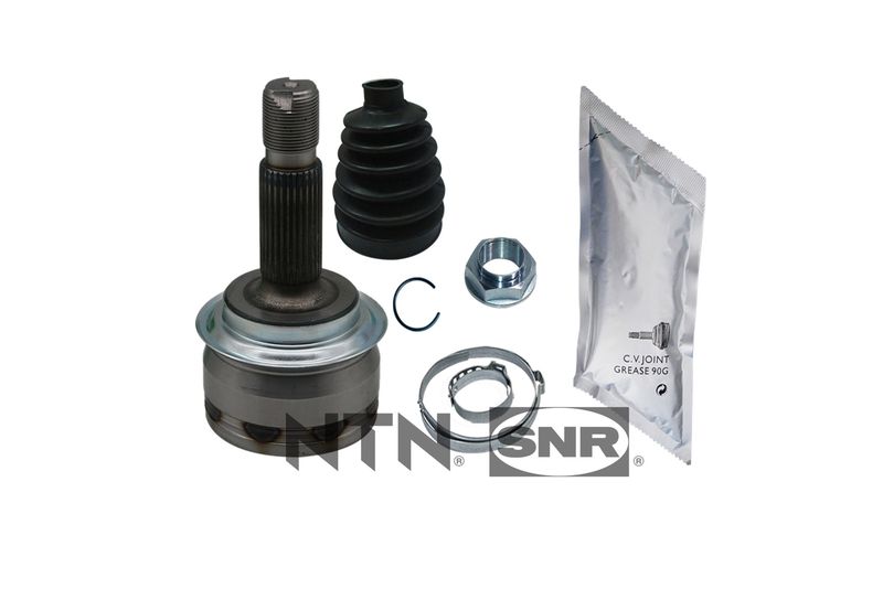 SNR OJK51.001 Joint Kit, drive shaft