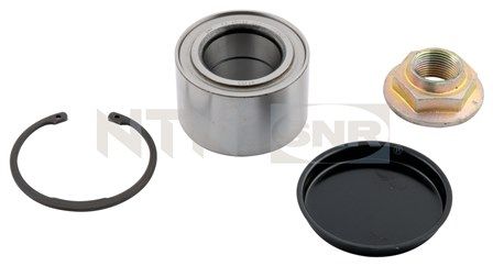 SNR R140.01 Wheel Bearing Kit