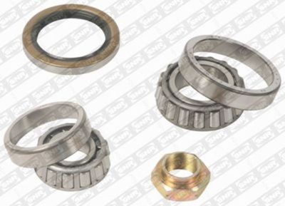 Wheel Bearing Kit SNR R140.10