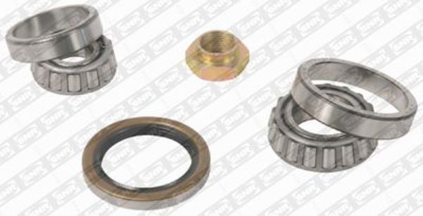 SNR R140.11 Wheel Bearing Kit