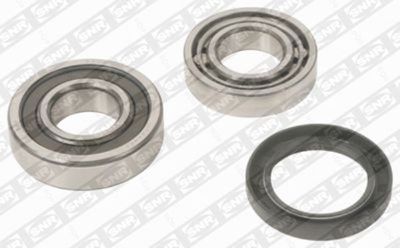 Wheel Bearing Kit SNR R140.20
